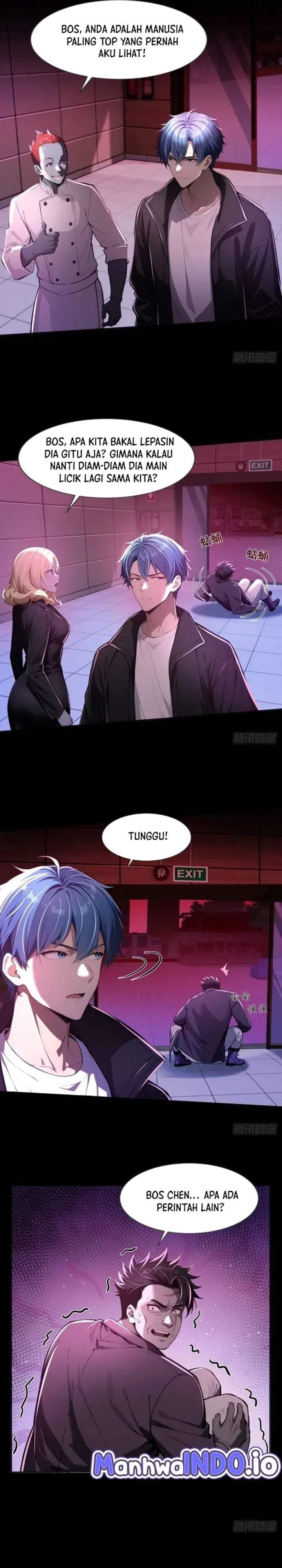 Mysterious Revival: Starting with a Trillion Ghost Coins Chapter 15