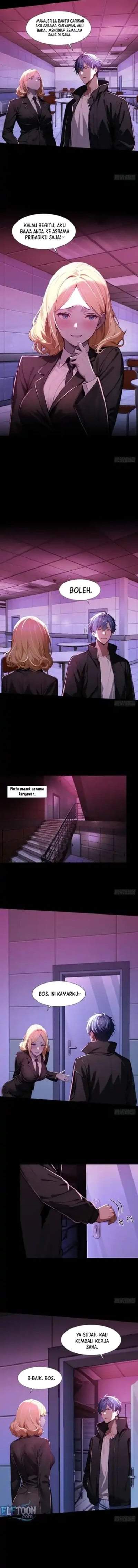 Mysterious Revival: Starting with a Trillion Ghost Coins Chapter 16