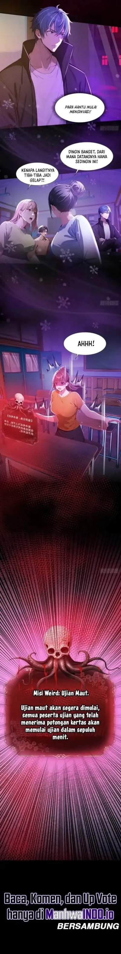 Mysterious Revival: Starting with a Trillion Ghost Coins Chapter 16
