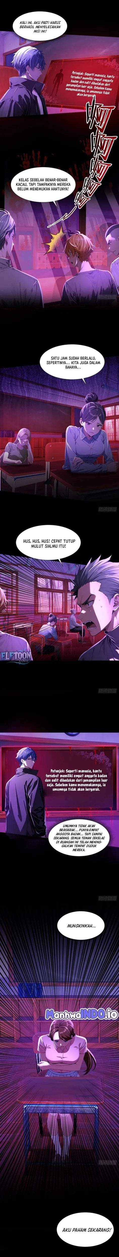 Mysterious Revival: Starting with a Trillion Ghost Coins Chapter 17