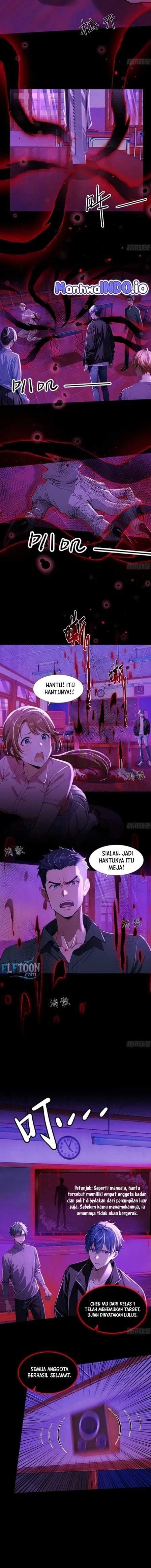 Mysterious Revival: Starting with a Trillion Ghost Coins Chapter 17