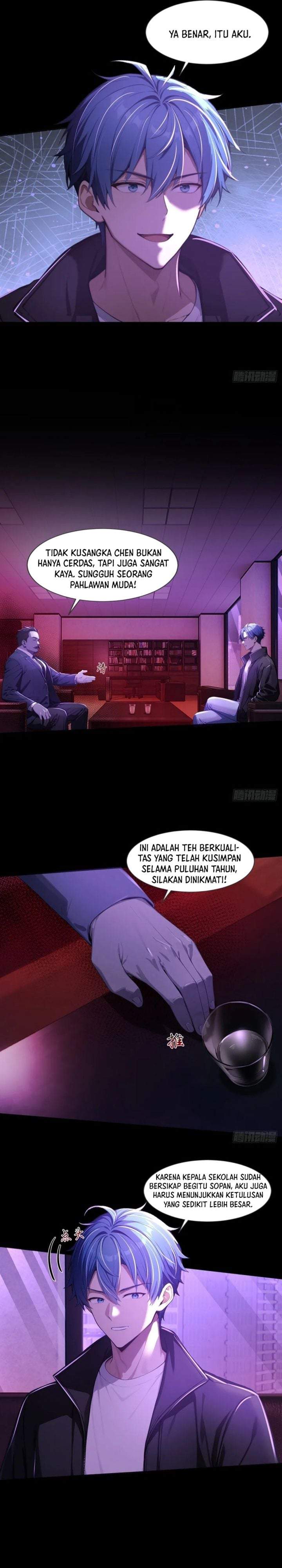 Mysterious Revival: Starting with a Trillion Ghost Coins Chapter 18