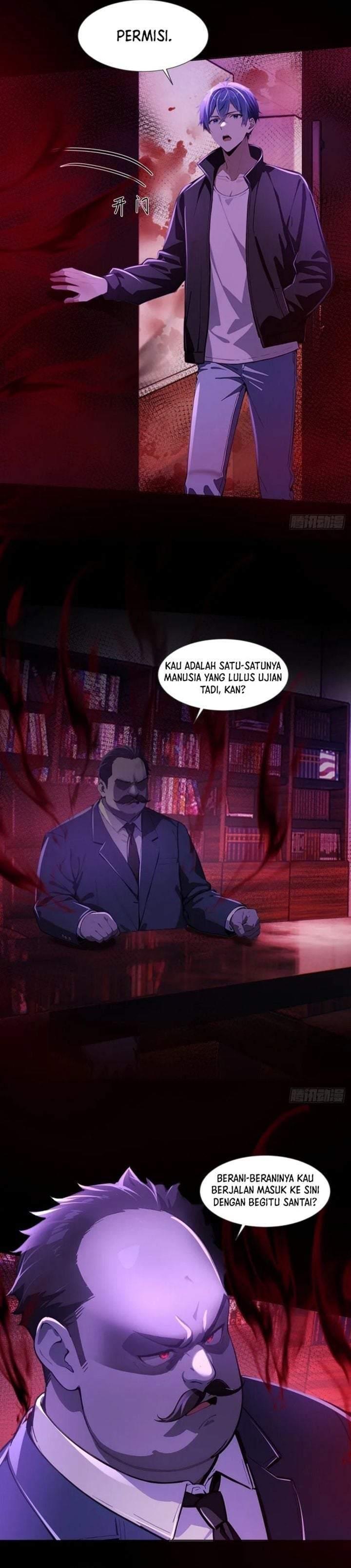 Mysterious Revival: Starting with a Trillion Ghost Coins Chapter 18
