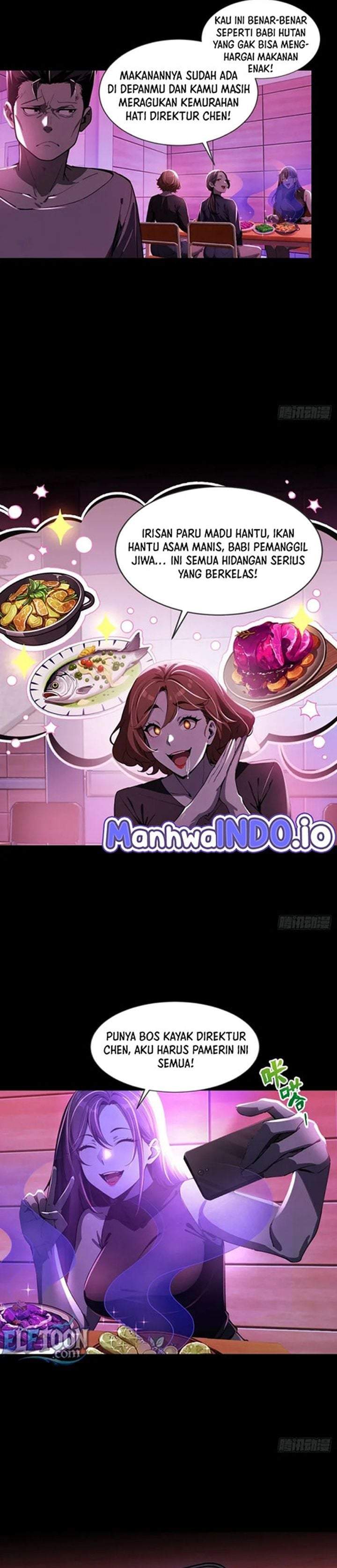 Mysterious Revival: Starting with a Trillion Ghost Coins Chapter 20