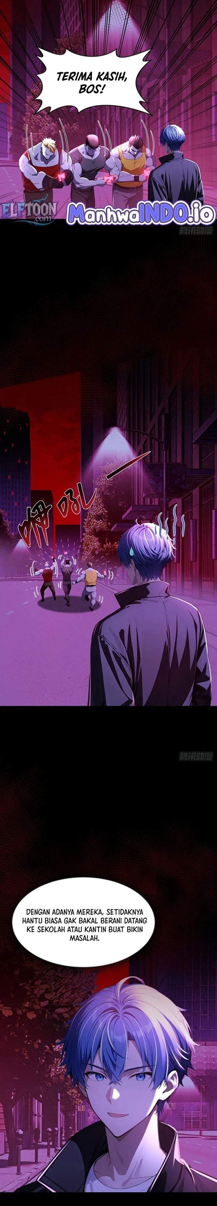 Mysterious Revival: Starting with a Trillion Ghost Coins Chapter 20