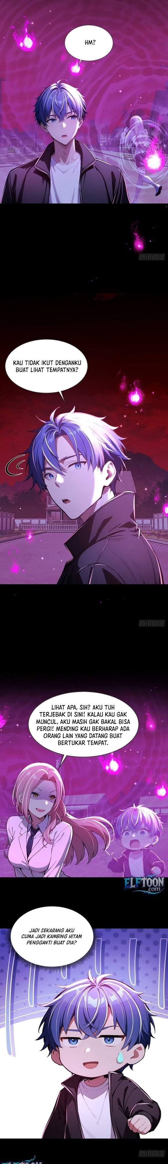 Mysterious Revival: Starting with a Trillion Ghost Coins Chapter 21