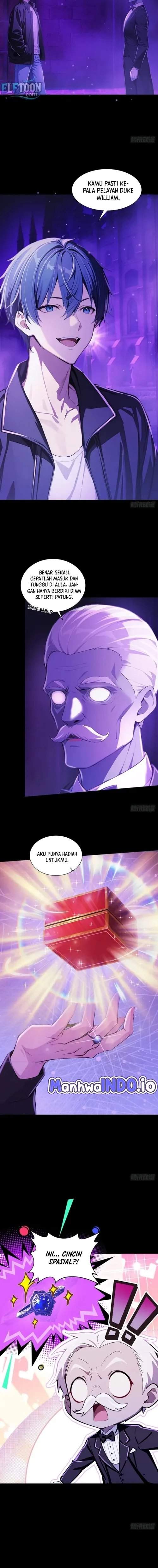 Mysterious Revival: Starting with a Trillion Ghost Coins Chapter 9