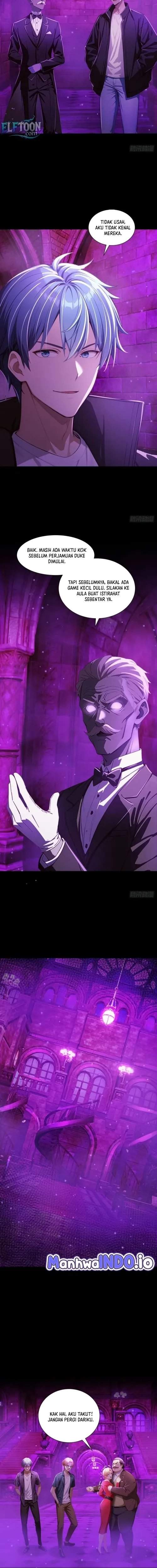 Mysterious Revival: Starting with a Trillion Ghost Coins Chapter 9