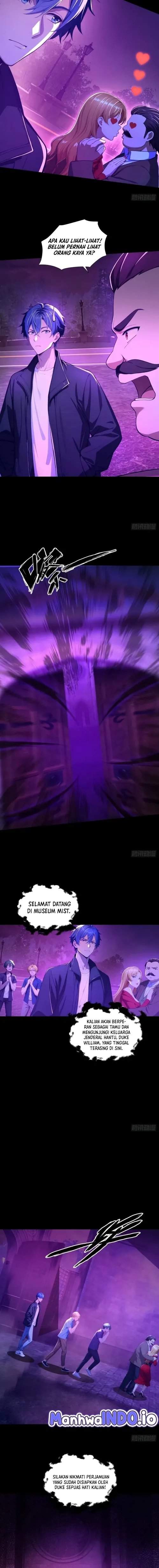 Mysterious Revival: Starting with a Trillion Ghost Coins Chapter 9