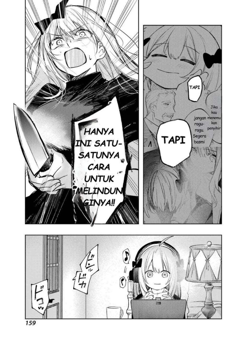Ruby on the Cake: Hitokui Majo no Bansankai Chapter 2