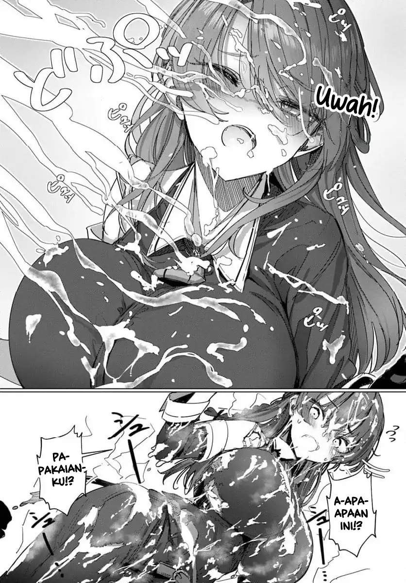 Doukyo Shiteiru Kensei no Onna Shishou ga Kawaisugite Mainichi Shiawase Desu Chapter 10