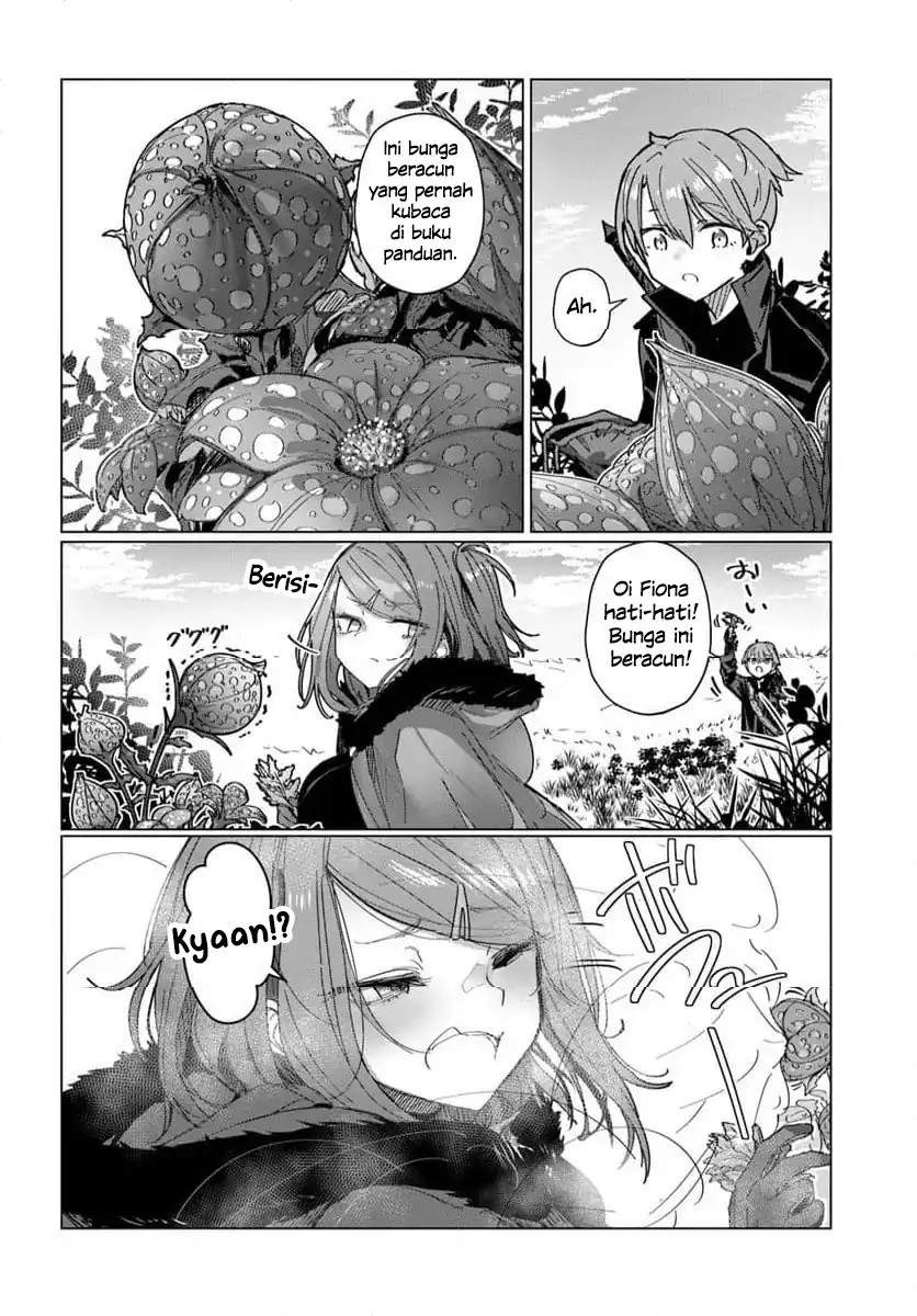 Doukyo Shiteiru Kensei no Onna Shishou ga Kawaisugite Mainichi Shiawase Desu Chapter 10