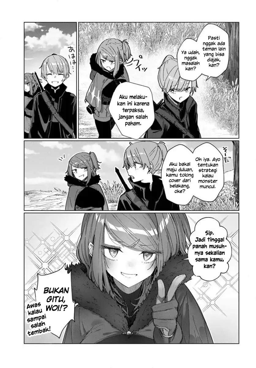 Doukyo Shiteiru Kensei no Onna Shishou ga Kawaisugite Mainichi Shiawase Desu Chapter 10