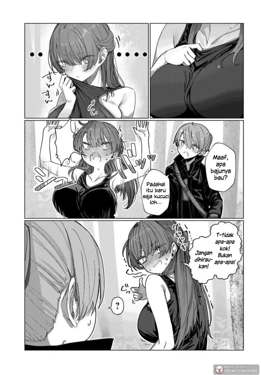 Doukyo Shiteiru Kensei no Onna Shishou ga Kawaisugite Mainichi Shiawase Desu Chapter 11