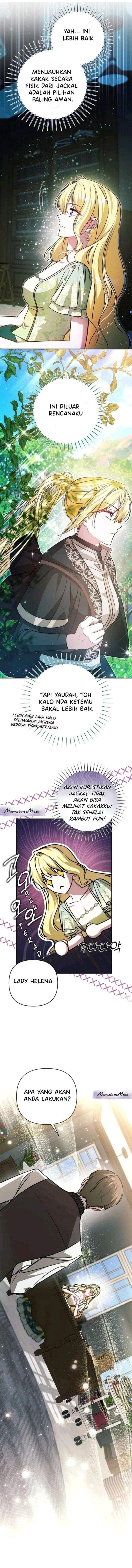 My Sister Is the Main Character Chapter 1