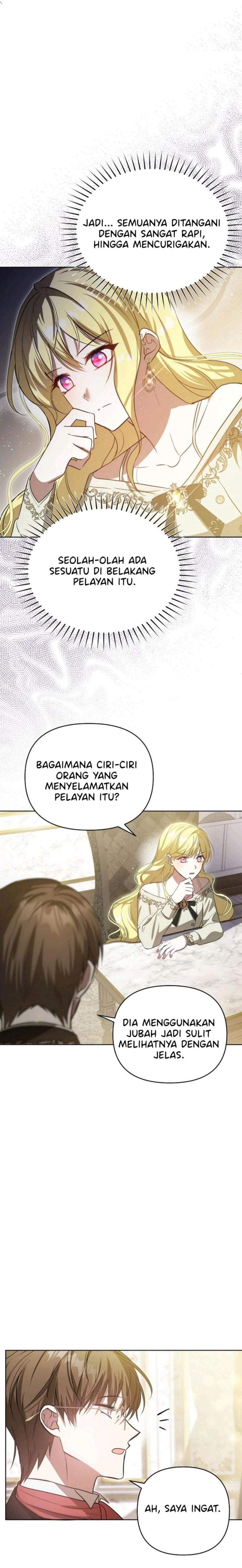 My Sister Is the Main Character Chapter 11