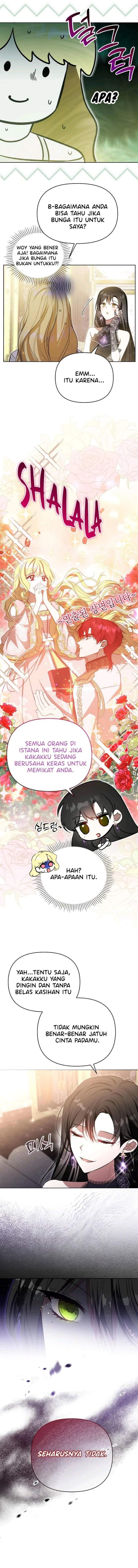 My Sister Is the Main Character Chapter 11