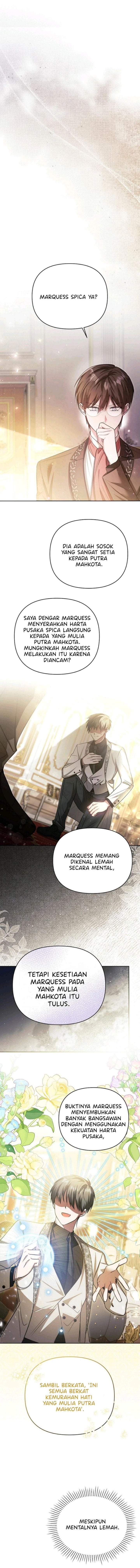 My Sister Is the Main Character Chapter 12