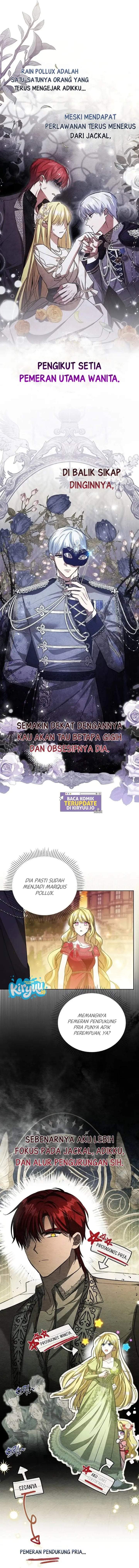 My Sister Is the Main Character Chapter 14
