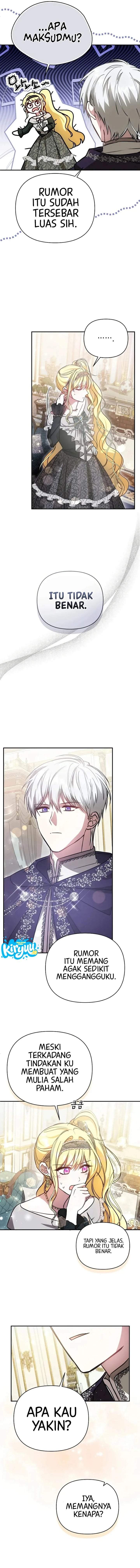 My Sister Is the Main Character Chapter 17