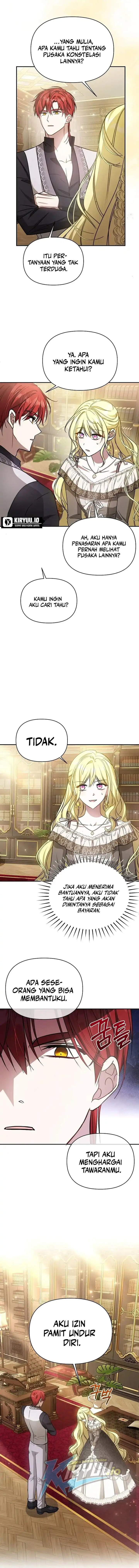 My Sister Is the Main Character Chapter 19