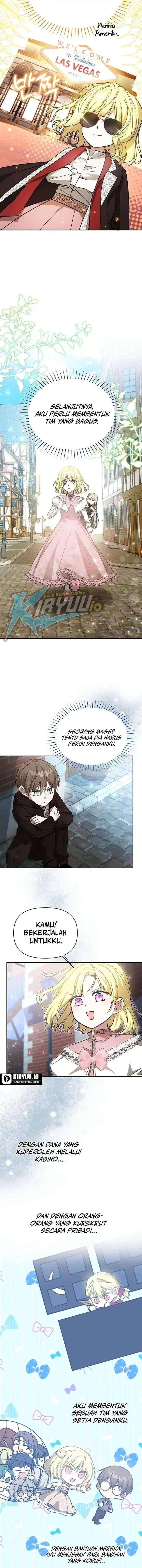 My Sister Is the Main Character Chapter 19
