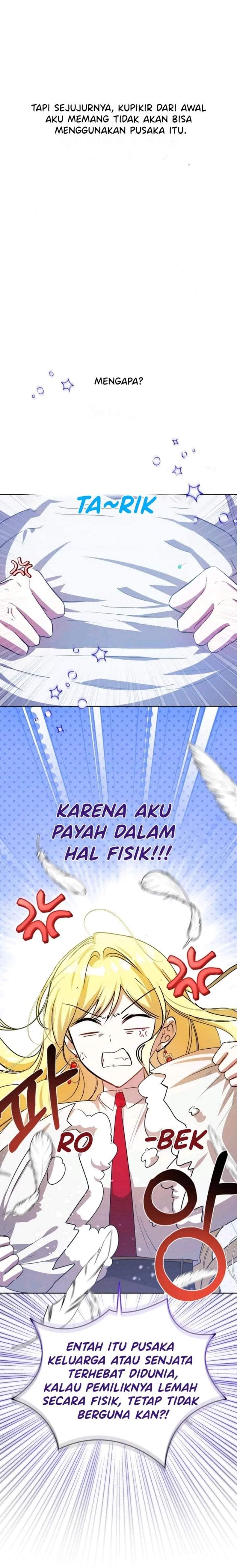 My Sister Is the Main Character Chapter 2