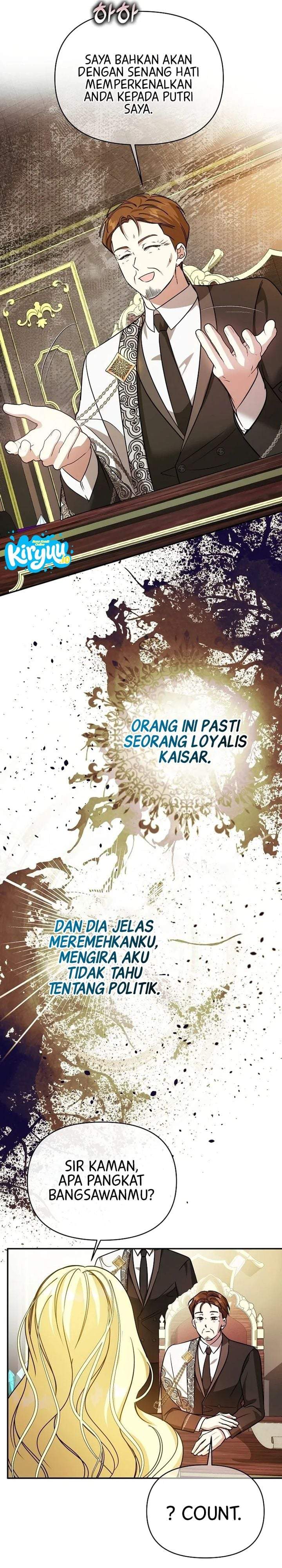 My Sister Is the Main Character Chapter 20