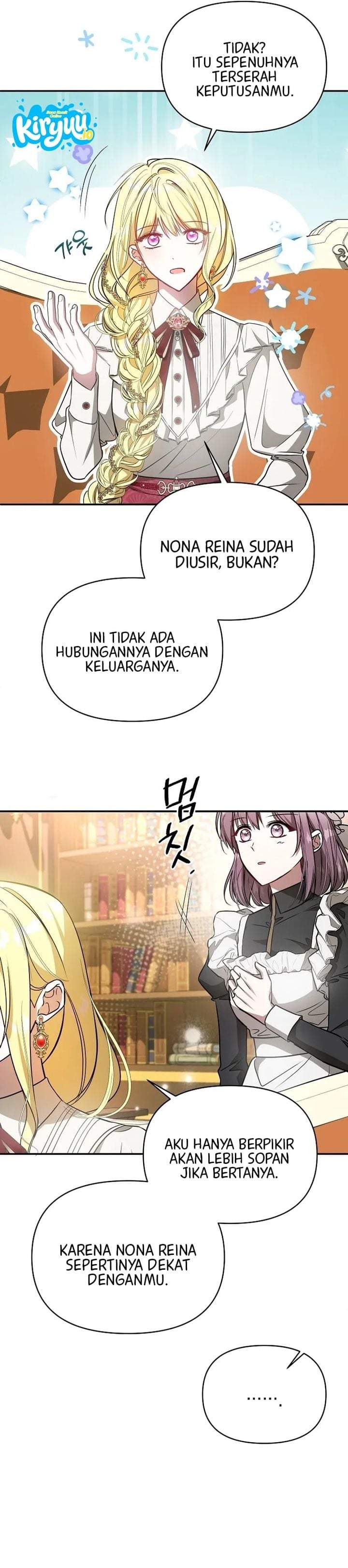My Sister Is the Main Character Chapter 20