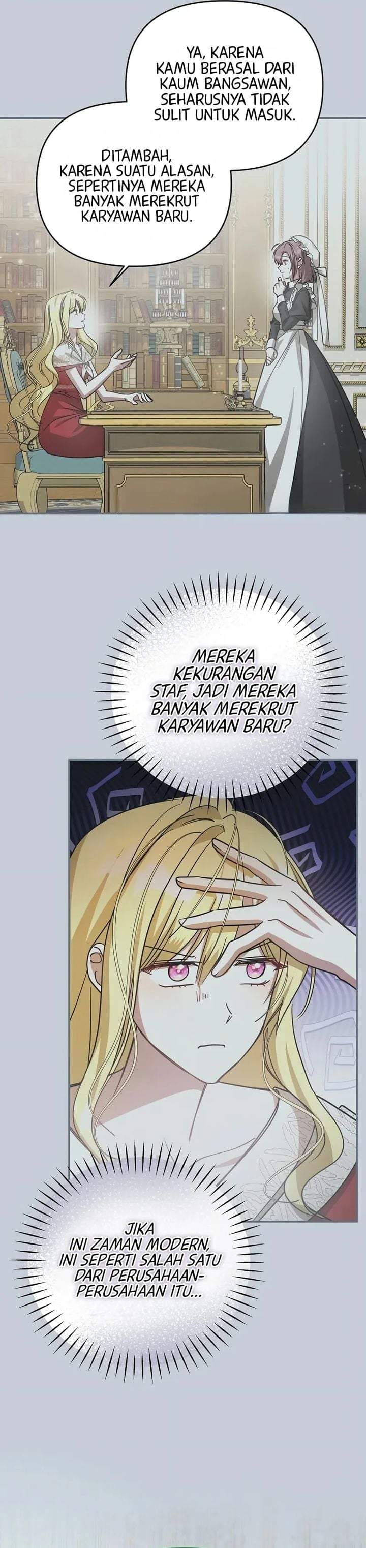 My Sister Is the Main Character Chapter 21