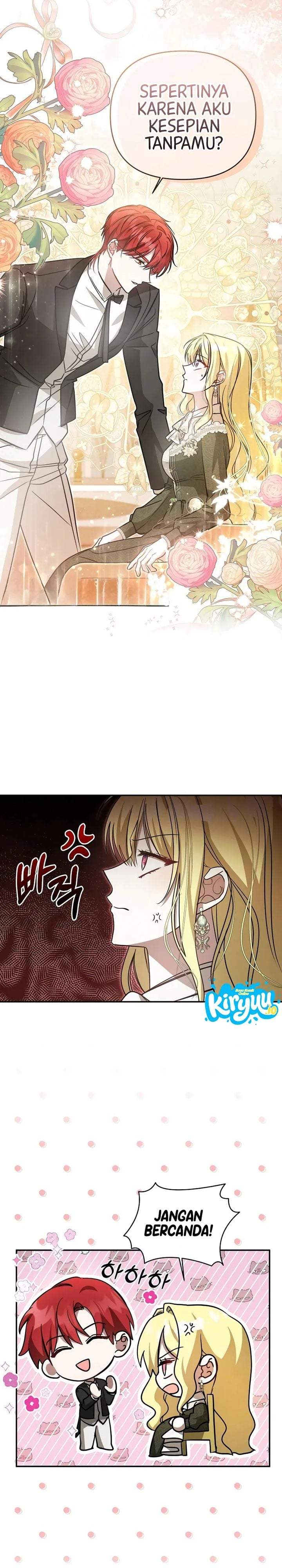 My Sister Is the Main Character Chapter 21