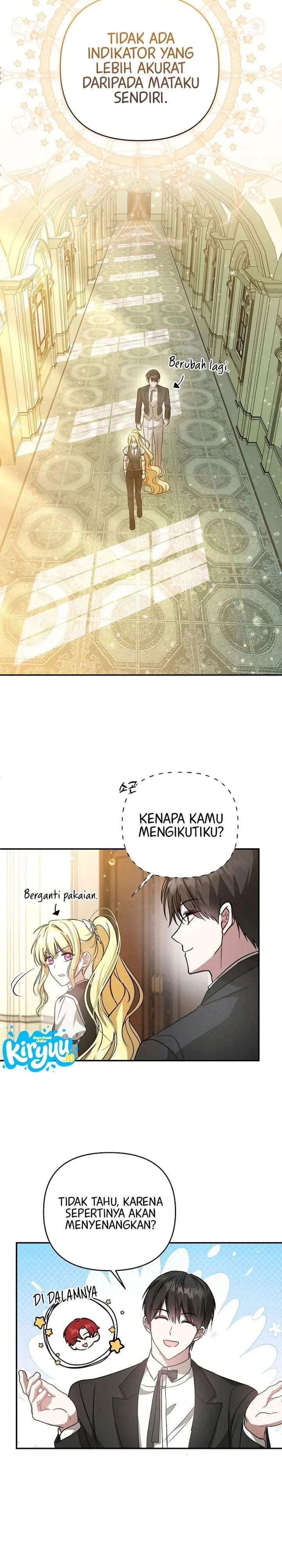 My Sister Is the Main Character Chapter 21
