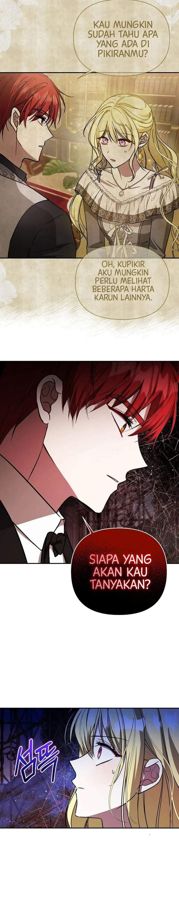 My Sister Is the Main Character Chapter 21
