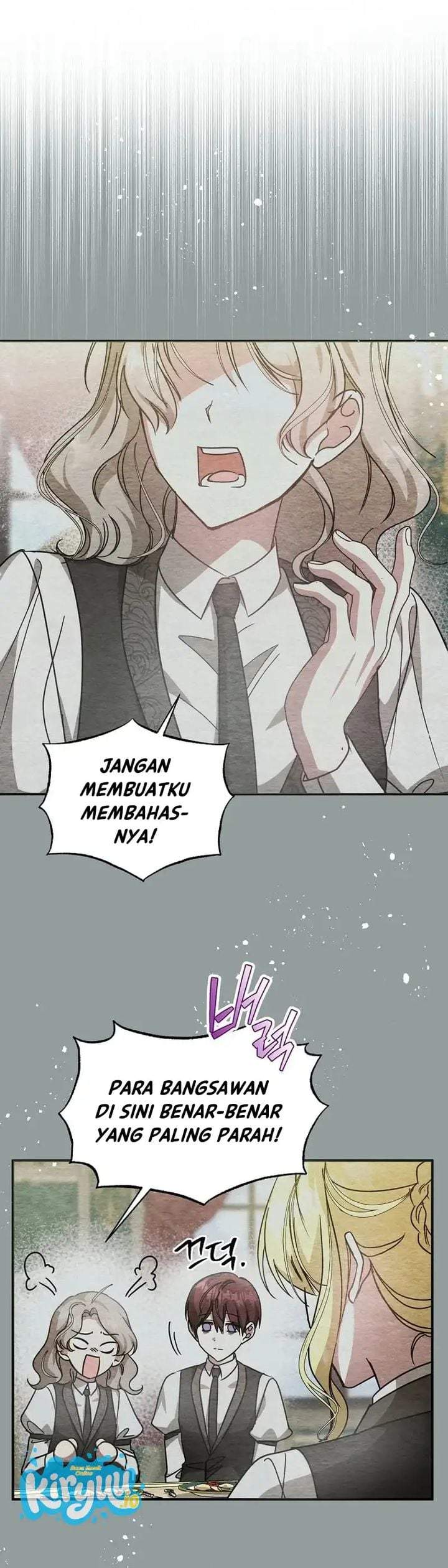 My Sister Is the Main Character Chapter 22
