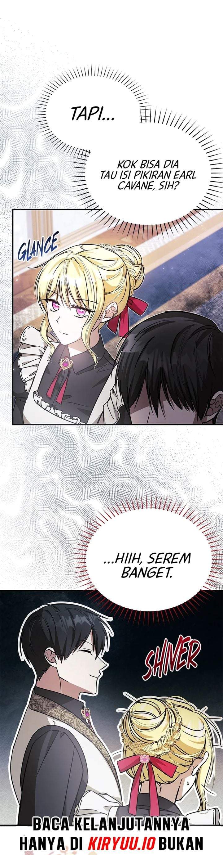 My Sister Is the Main Character Chapter 23