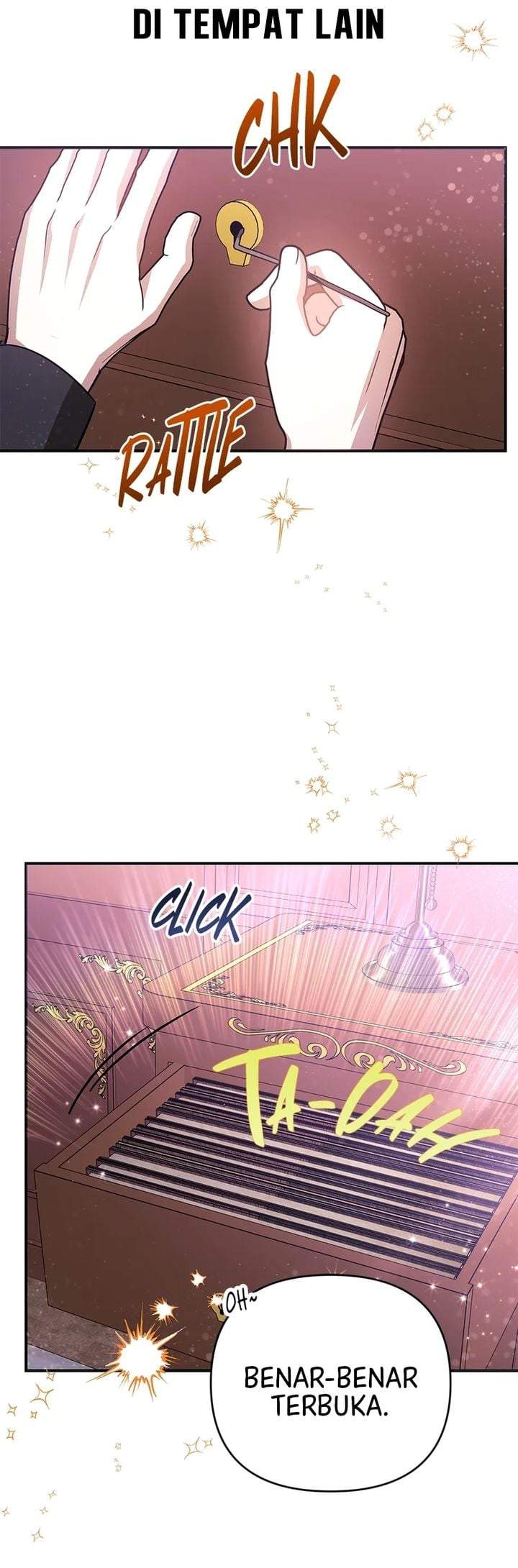 My Sister Is the Main Character Chapter 23
