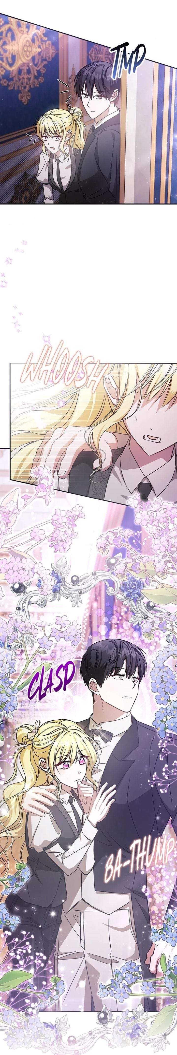 My Sister Is the Main Character Chapter 23