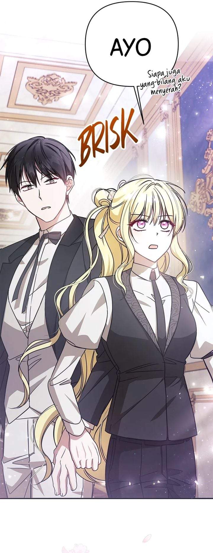 My Sister Is the Main Character Chapter 23