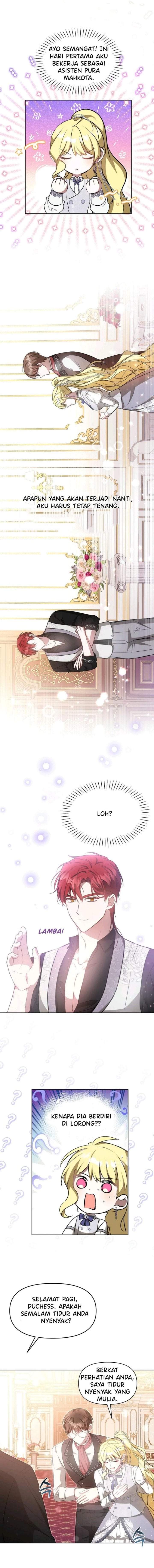 My Sister Is the Main Character Chapter 3