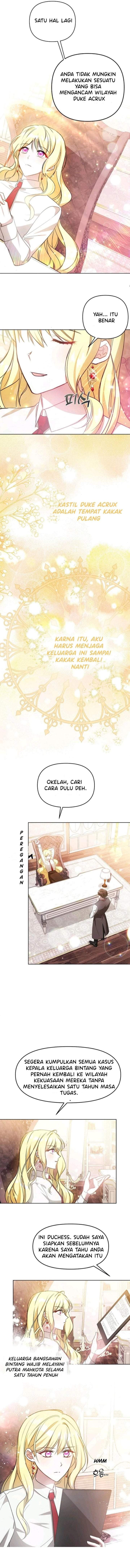 My Sister Is the Main Character Chapter 3