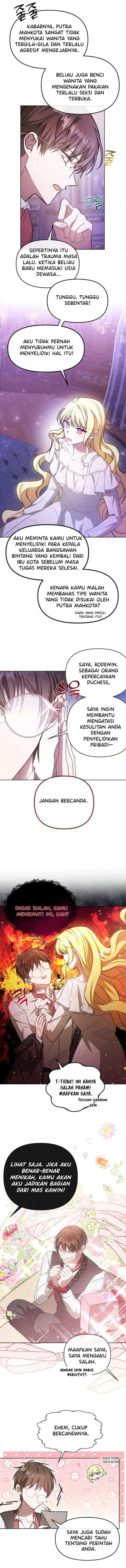 My Sister Is the Main Character Chapter 4