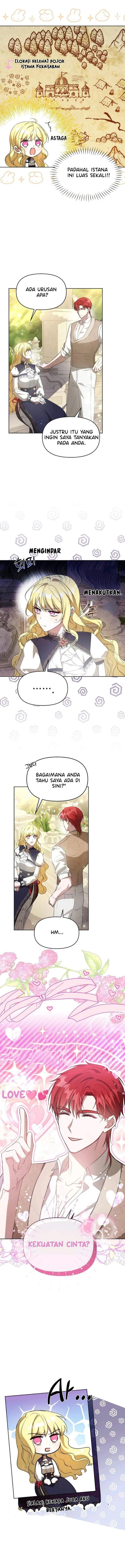 My Sister Is the Main Character Chapter 5