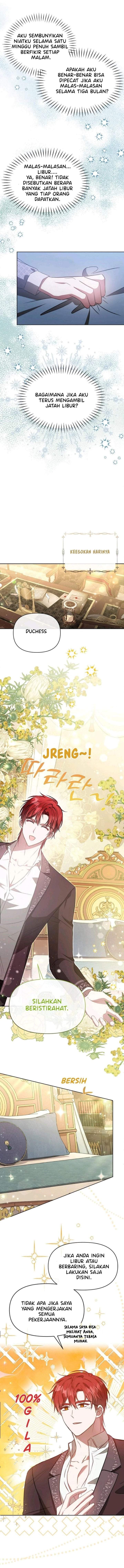 My Sister Is the Main Character Chapter 5