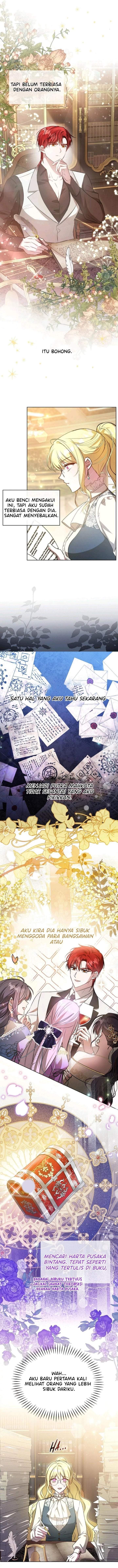 My Sister Is the Main Character Chapter 6