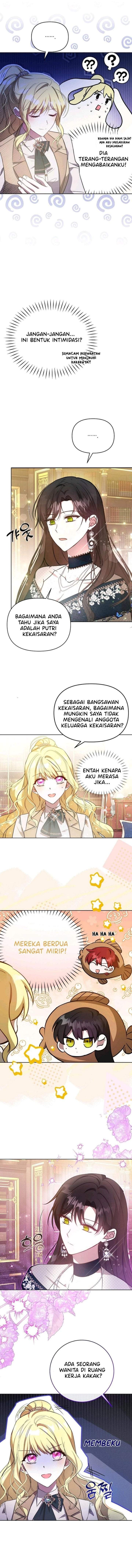 My Sister Is the Main Character Chapter 6
