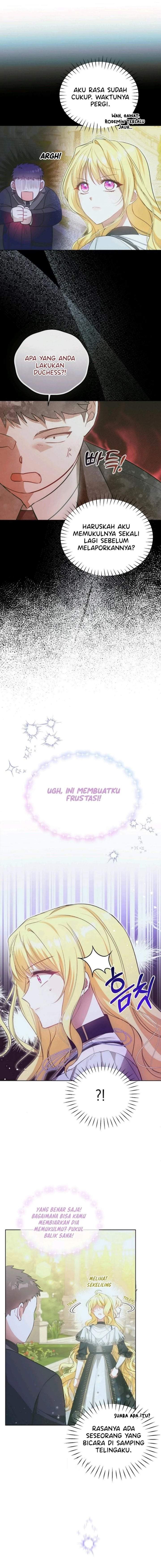My Sister Is the Main Character Chapter 8