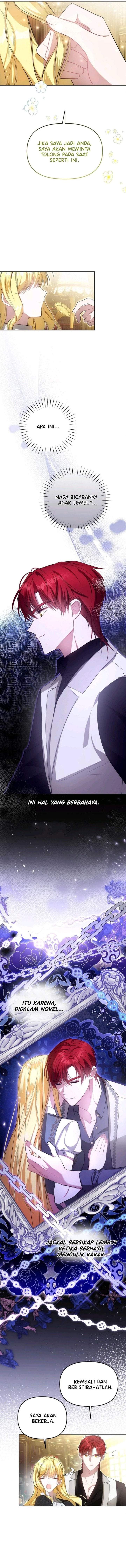 My Sister Is the Main Character Chapter 8