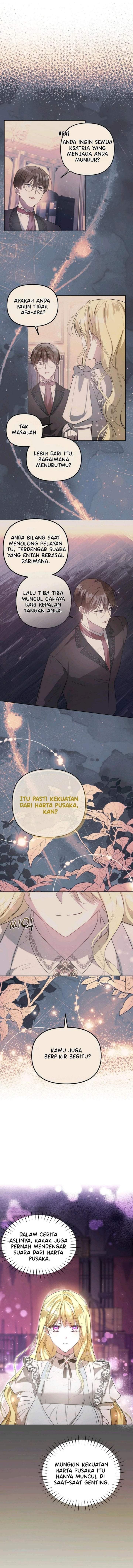 My Sister Is the Main Character Chapter 9