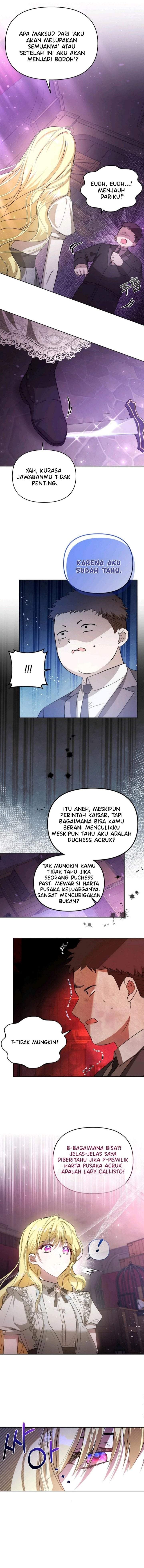My Sister Is the Main Character Chapter 9