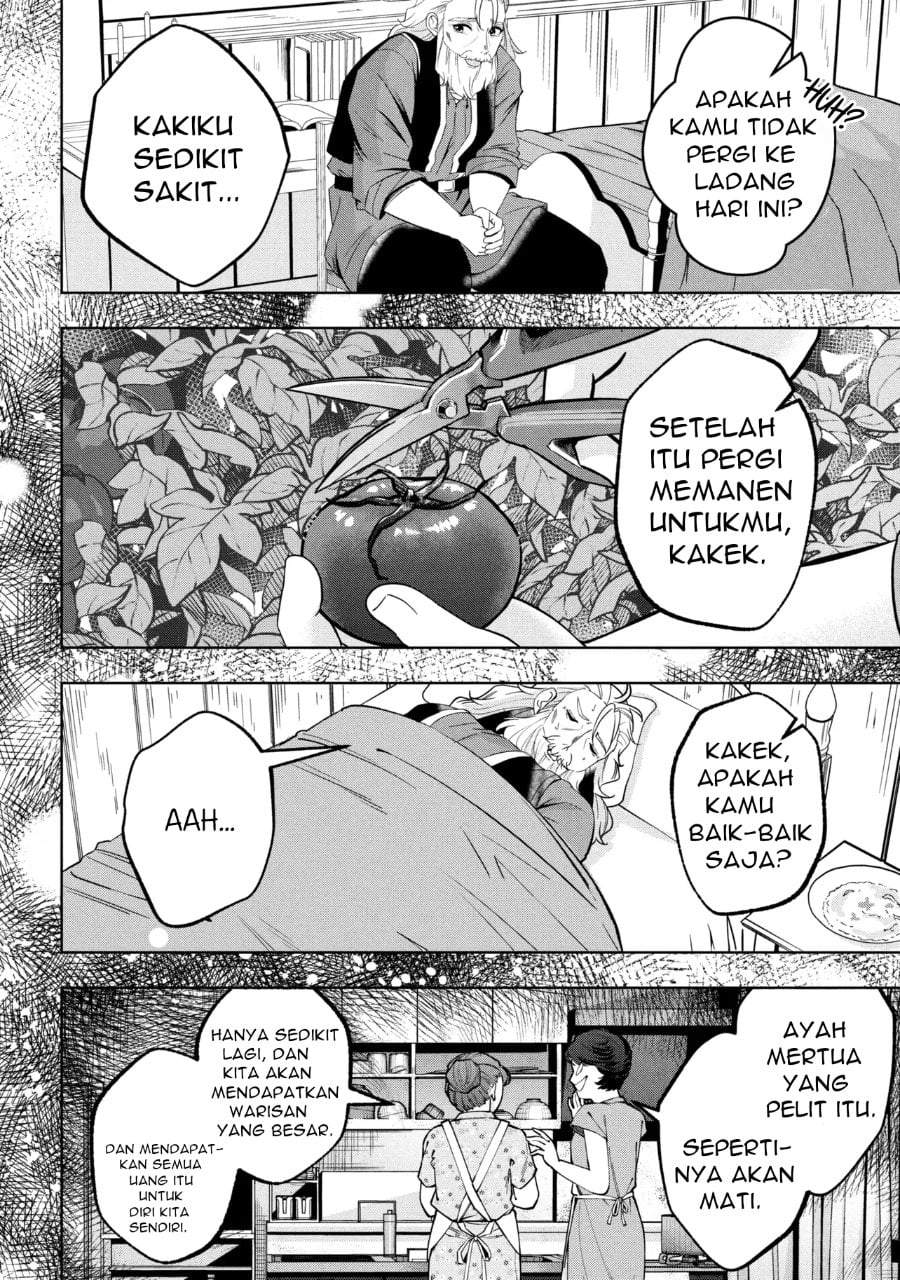 Isekai no Bokujou wo Souzoku Shimashita Star Stream Farm Chapter 1